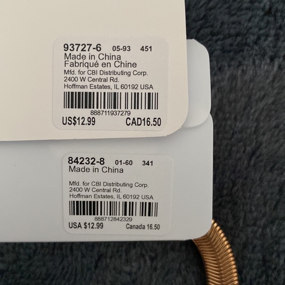 Claire's best friends bundle NWT - Picture 2 of 2